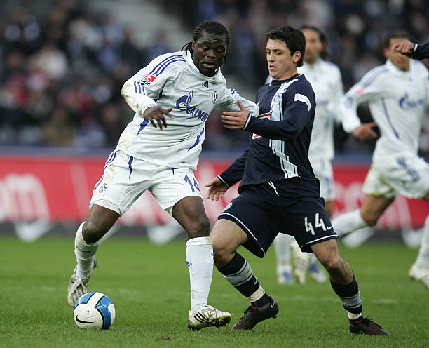 能型中场的 能型中场的